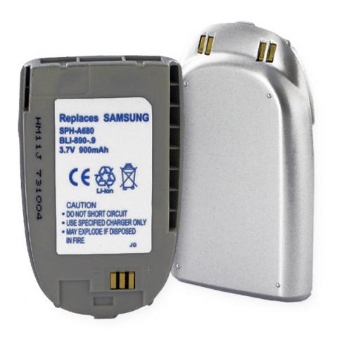 Bateria telefono samsung vm a680 argente
