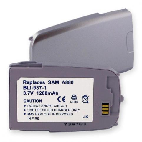 Bateria telefono samsung mm a880