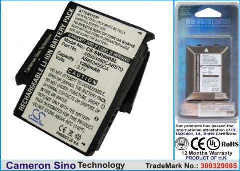 Bateria telefono samsung sph i325