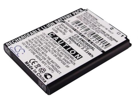Batería para teléfono samsung sgh d880