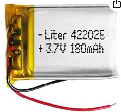 Bateria  liter 422025