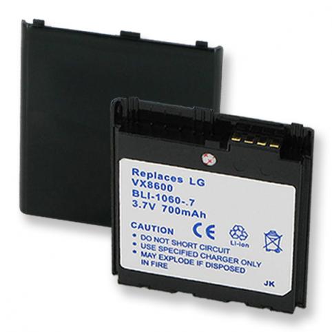Bateria telefono lg vx 8600