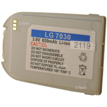 Bateria telefono lg lg7030