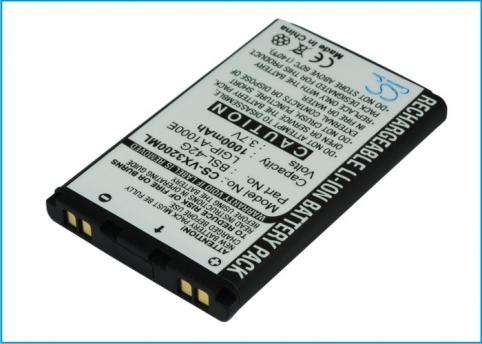 Batería para teléfono lg lg350