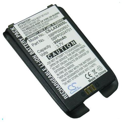 Bateria  lg sbpp0009501