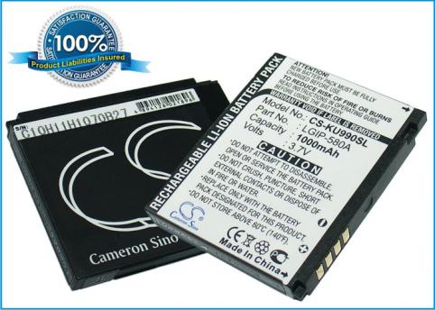 Bateria telefono lg kc910renoir