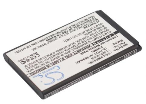 Bateria  lg lgip 300g