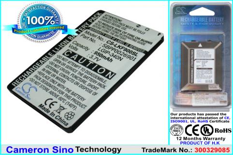 Bateria  virgin mobile 101