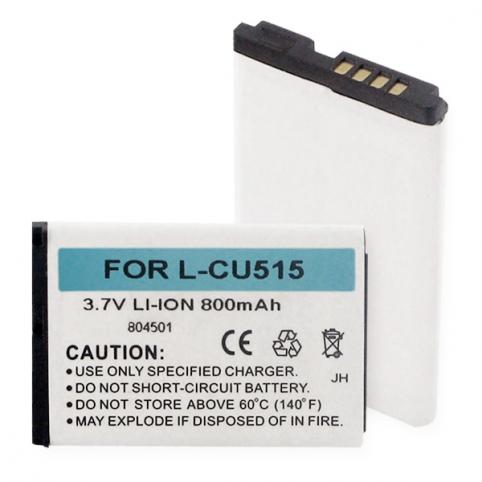 Bateria  lg lgip 520a