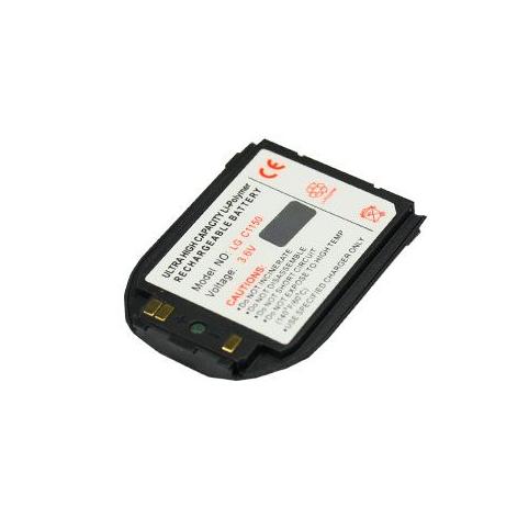 Bateria  lg c1150       argente , noir