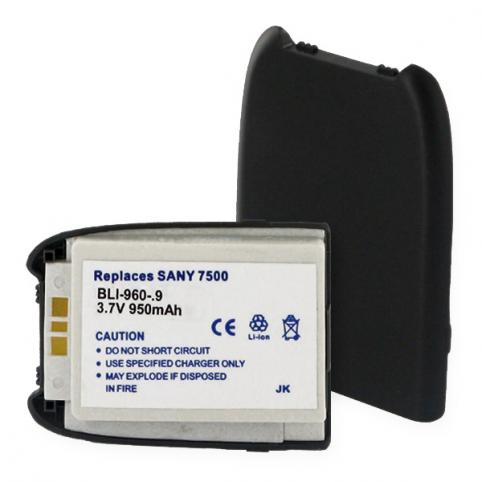 Bateria telefono sanyo mm 7500