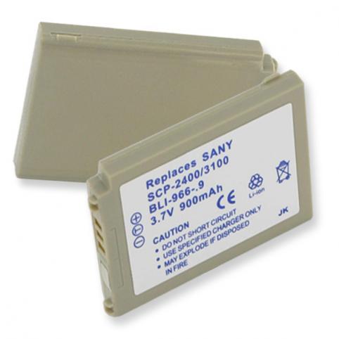 Bateria telefono sanyo scp 2400