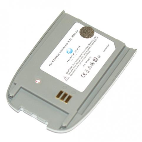 Batería para teléfono audiovox refc btr1100