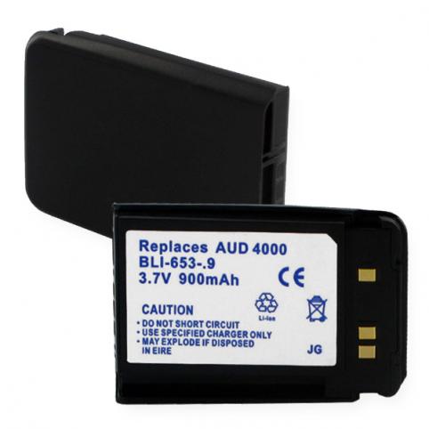 Bateria  audiovox cdm-4000 , cdm-4500 , cdm-9000