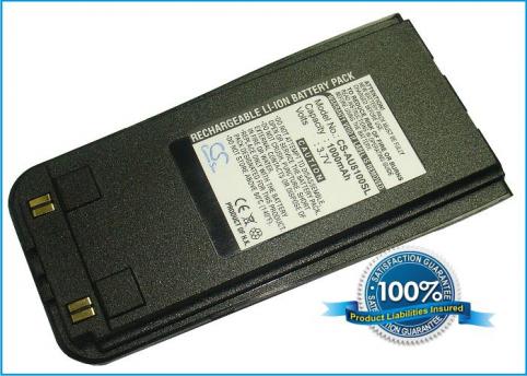 Bateria  audiovox cdm-130 , cdm-135 , cdm-8100 , cdm-8150
