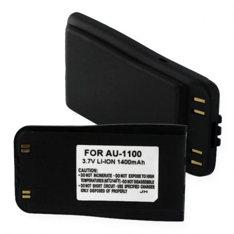 Batería para teléfono audiovox cdm 130 cdm 135 cdm 8100 cdm 8150
