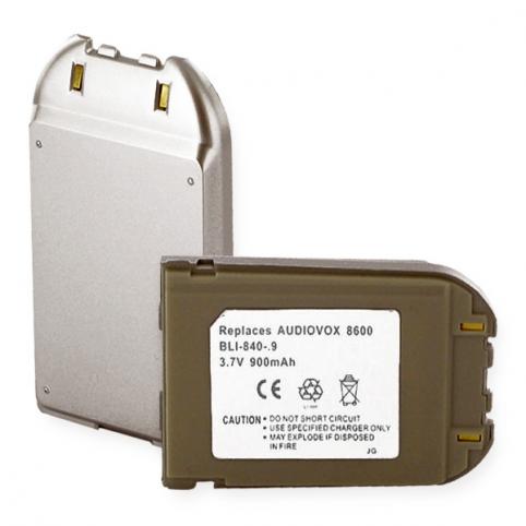 Bateria  audiovox btr 8500
