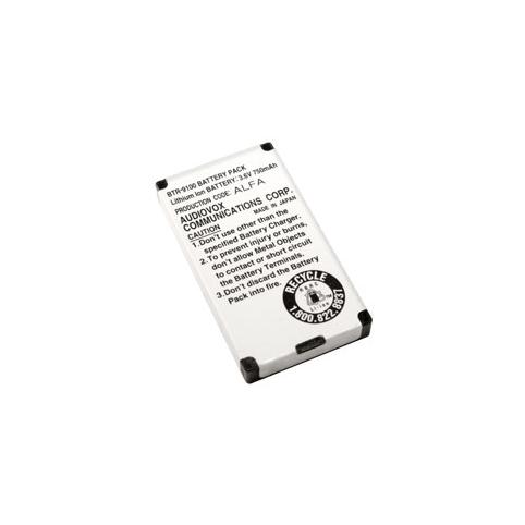 Bateria  audiovox btr 9100