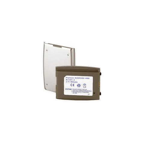 Bateria  audiovox cdm-8900 , cdm-8920 , cdm-8930 , telit x95