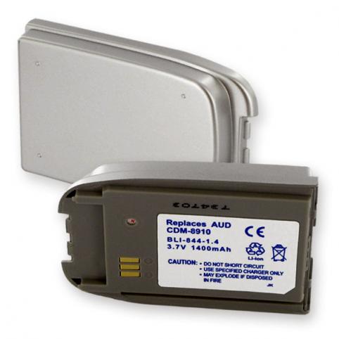 Bateria  audiovox haute capacitée cdm-8610 , cdm-8615 , cdm-8910 , pm-8912 , vo