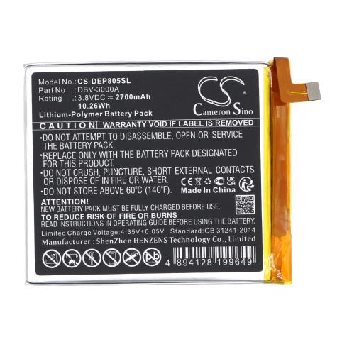 Bateria telefono doro dbs 0230