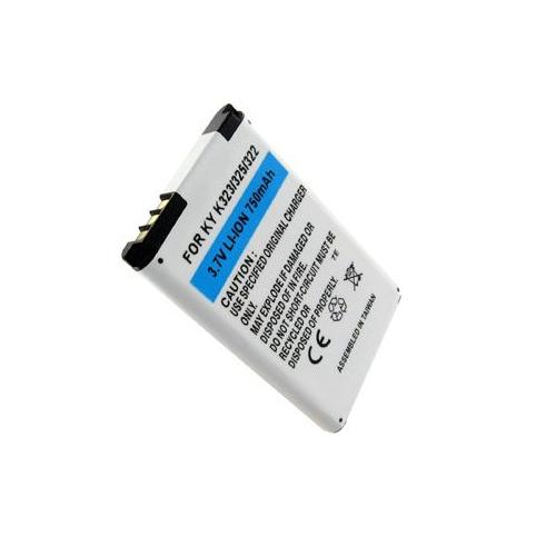 Bateria telefono qualcomm kyocera cyclops