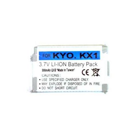 Bateria  qualcomm kyocera  kyocera kx2 , koi