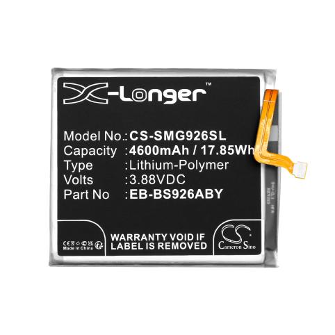 Bateria telefono samsung sm s926b ds