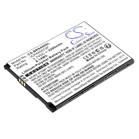 Bateria telefono brondi smartphone 4g
