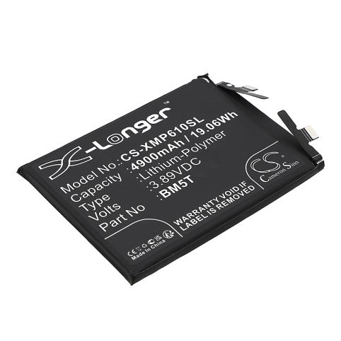 Bateria telefono poco x6 pro