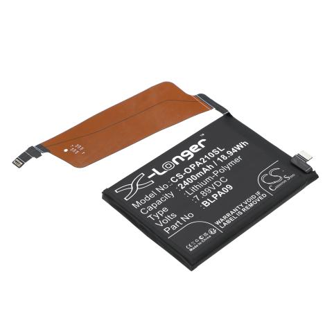 Batería para teléfono oneplus ace 2 pro