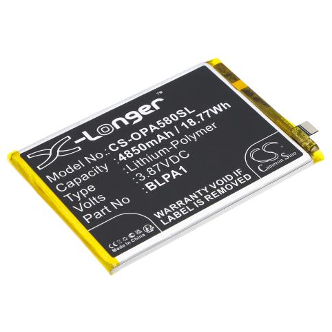 Bateria telefono oppo a38