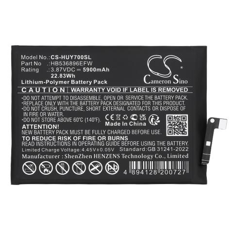 Bateria telefono huawei mga lx9