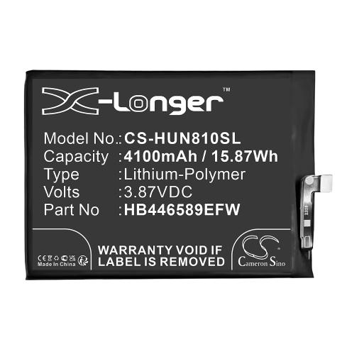 Bateria telefono huawei nzone s7 pro