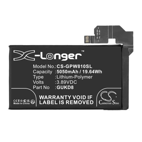 Bateria  google gukd8