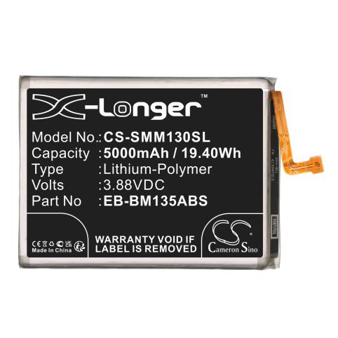 Bateria telefono samsung galaxy m13 5g 2022