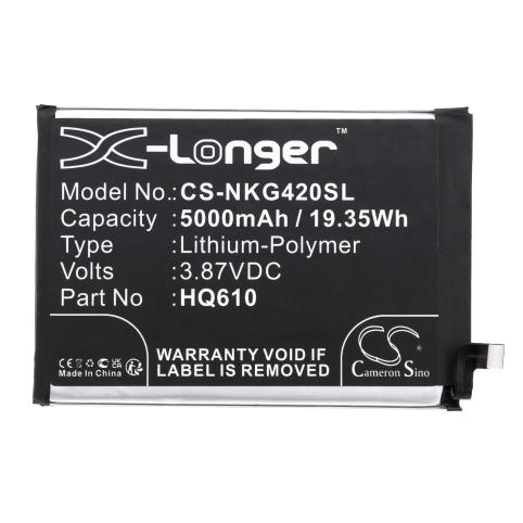 Bateria telefono nokia g42 5g