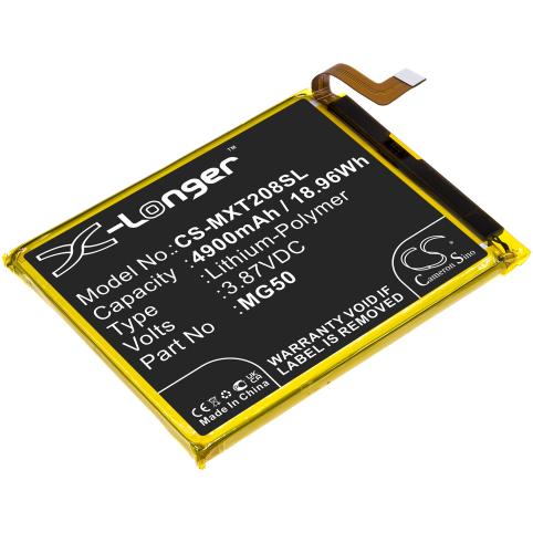 Bateria telefono motorola xt2087 2