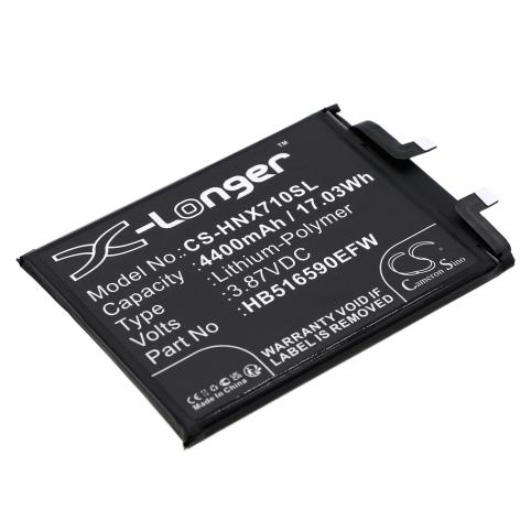 Bateria telefono honor 70 pro