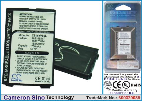 Bateria  swisscom comfort vs1
