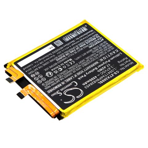 Bateria  zte li3941t44p8h826453 axon 30 ultra 5g