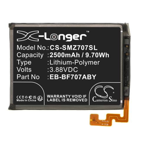 Bateria telefono samsung galaxy z flip 5g