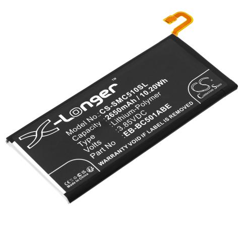 Bateria  samsung eb bc501abe