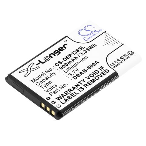 Bateria  doro dbab-800a 1378