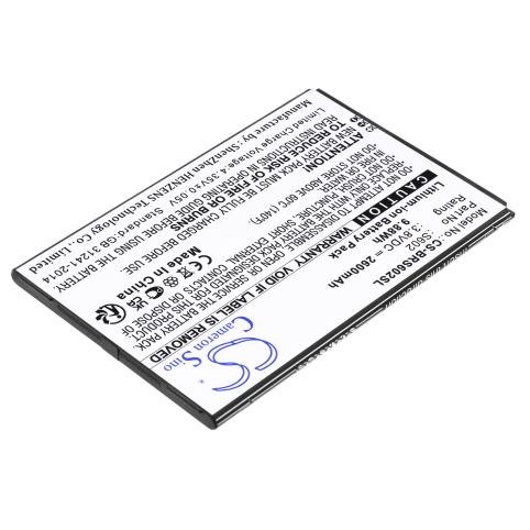 Bateria telefono brondi amico smartphone xl