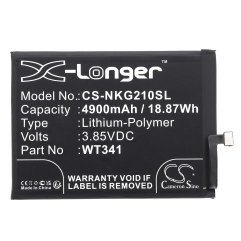 Bateria telefono nokia g21 2022