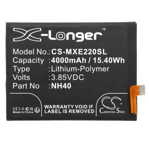 Bateria  motorola sb18d48255