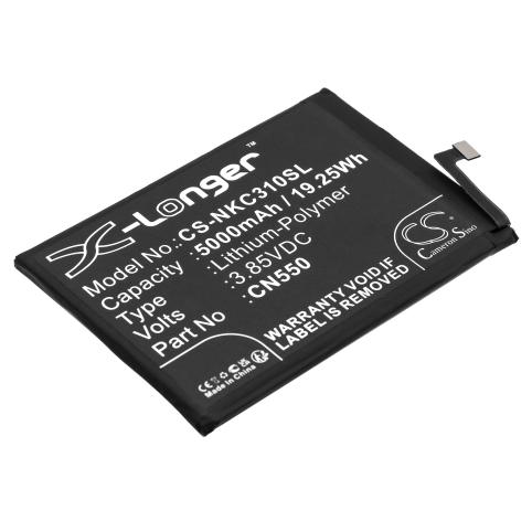 Bateria telefono nokia g22