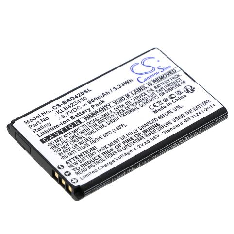 Bateria telefono brondi amico sincero