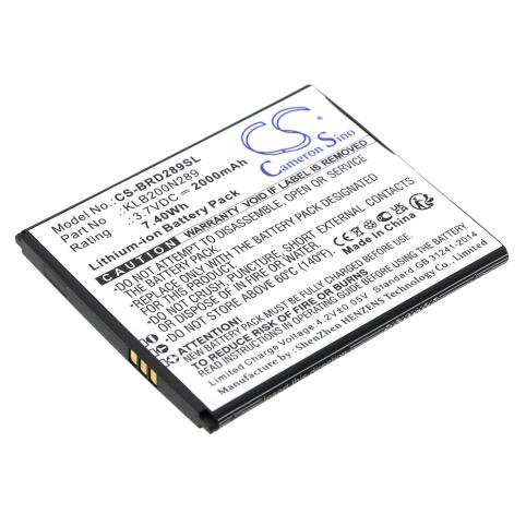 Bateria  brondi klb200n289